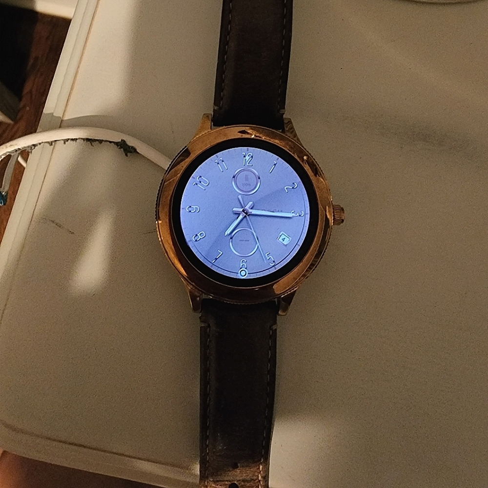 Fossil Gen3 Venture Smartwatch